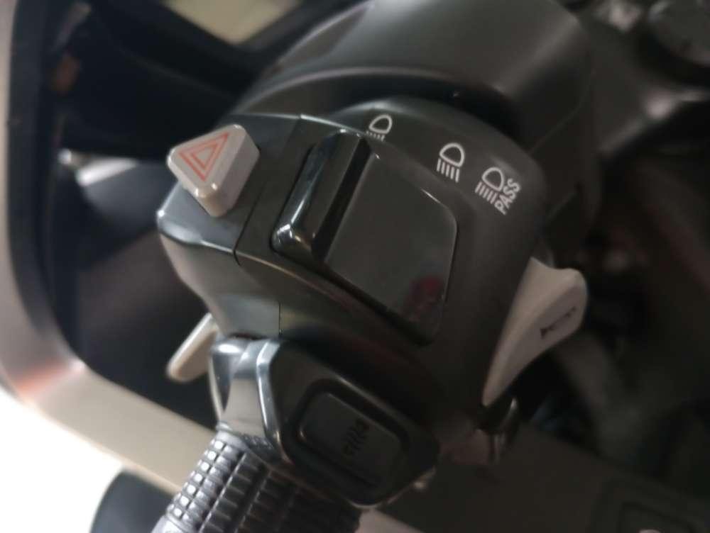 2013 HONDA VFR 1200 DCT AUTO FD-D LEFT SWITCH GEAR