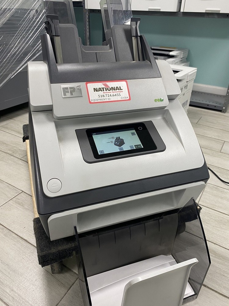 FPI-700 TABLETOP FOLDER INSERTER 2.5 STATIONS