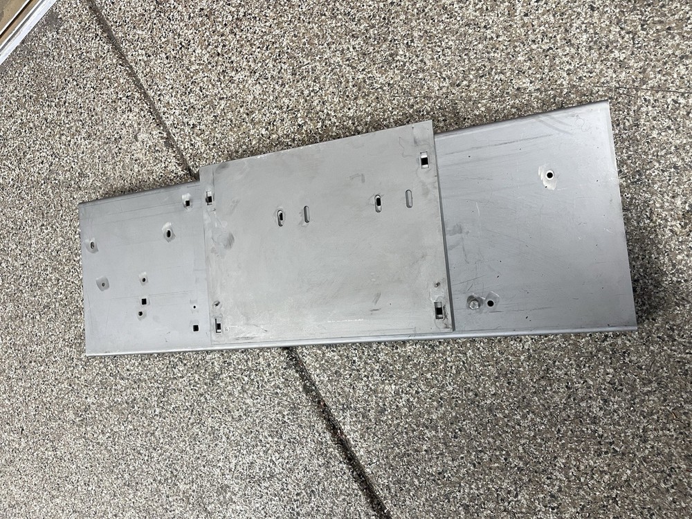 Biro Meat Saw 3334 Used “under Carriage Support”