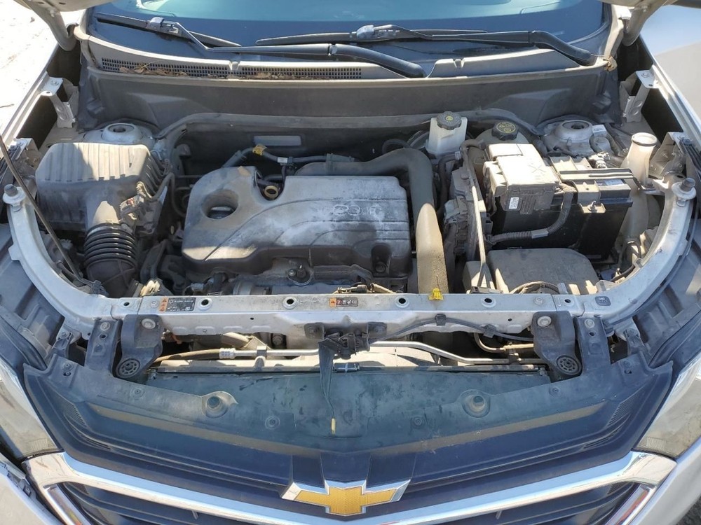 EQUINOX 2019 Speedometer 3824314