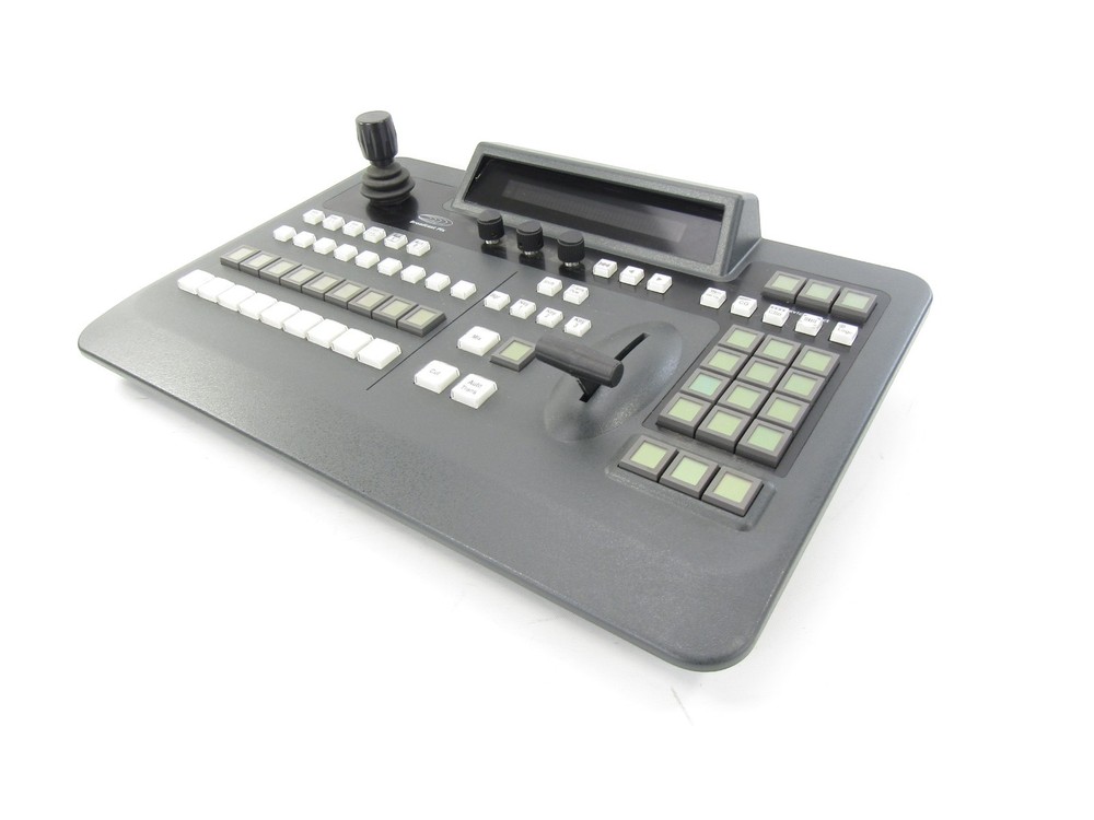 Broadcast Pix 1000 Video Control Panel Switcher