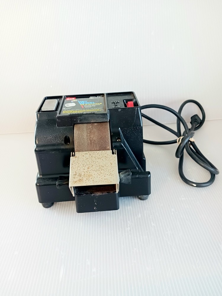 Wen Model 2908 Wet Wheel Machine Knife Tool Sharpener Works