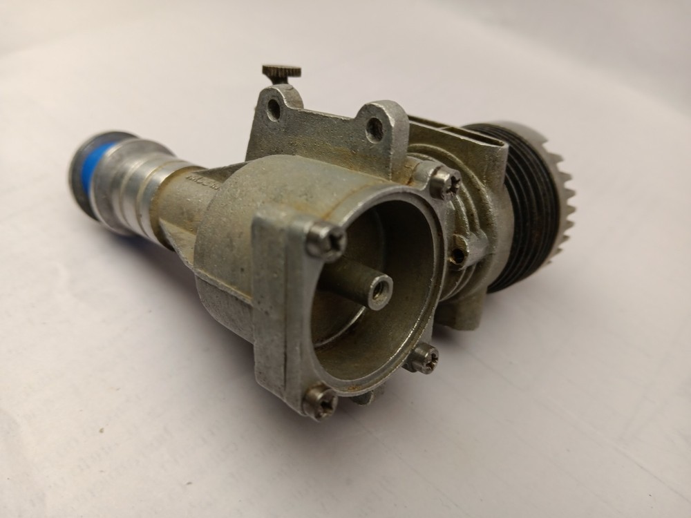Vintage OS MAX 29 Twin-stack Control Line Model Engine