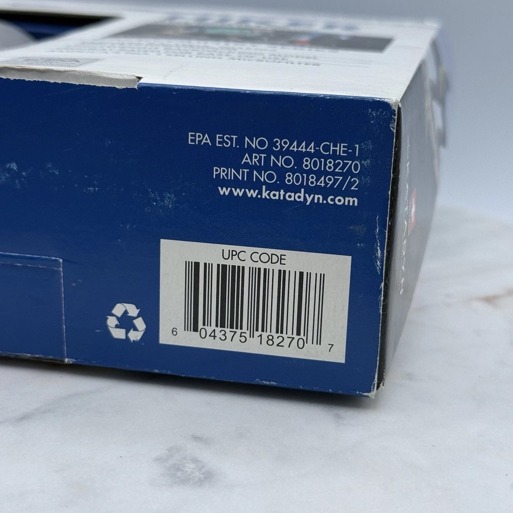 Katadyn Micro Filter Hiker Water Filtration System