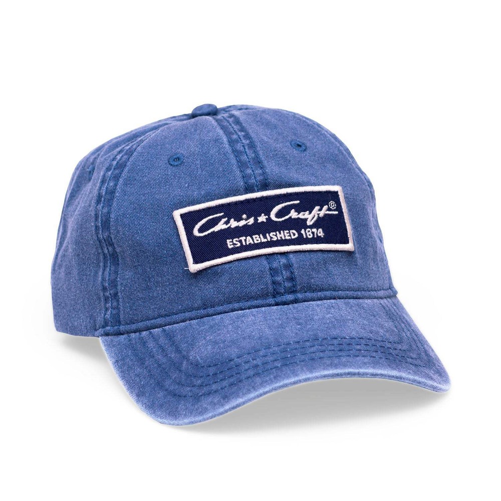 Chris Craft Adjustable Cap