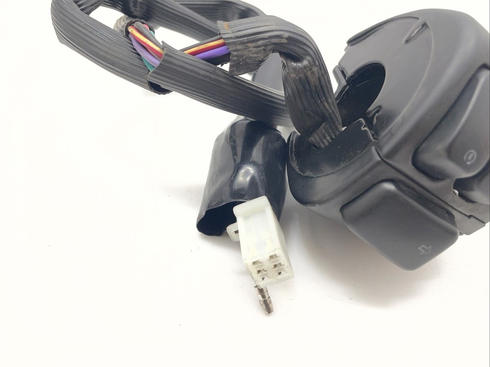 ♻️ Keeway Superlight 125 2021 - 2024 Right Side Switchgear ♻️