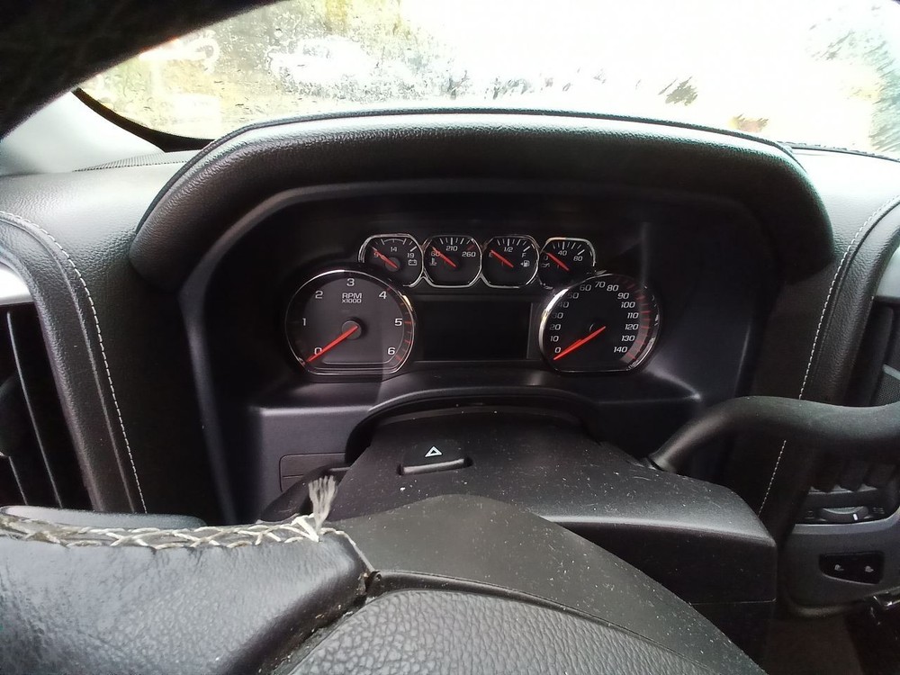 2015 SIERRA1500 Jack and Tools 12480498