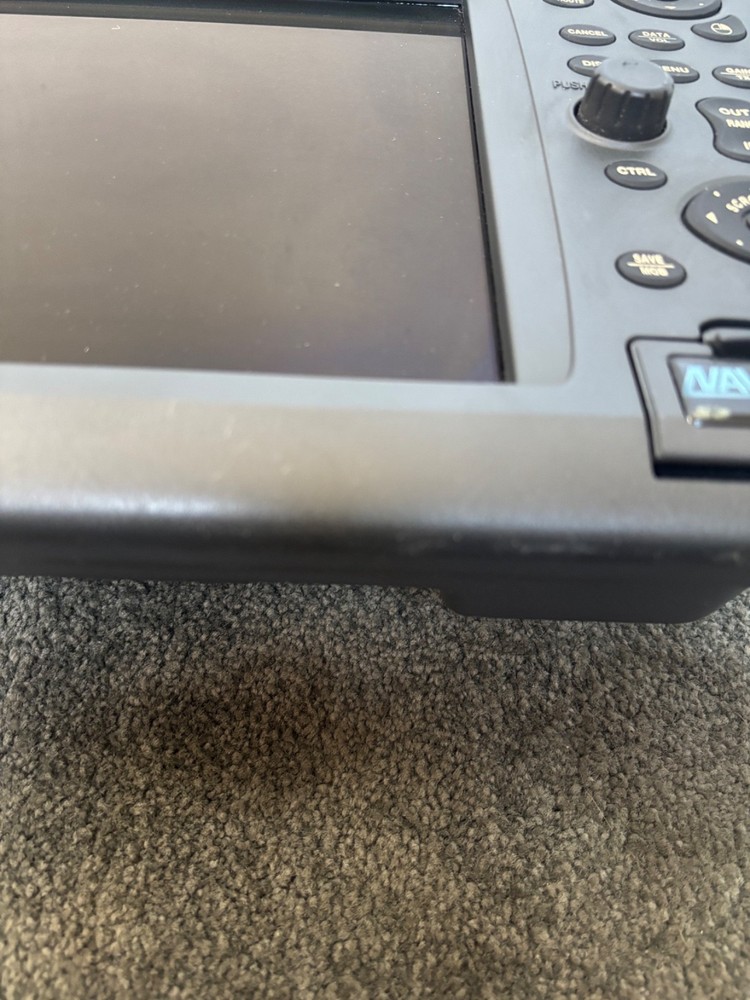 Furuno NavNet 3D MFD12 12" Display