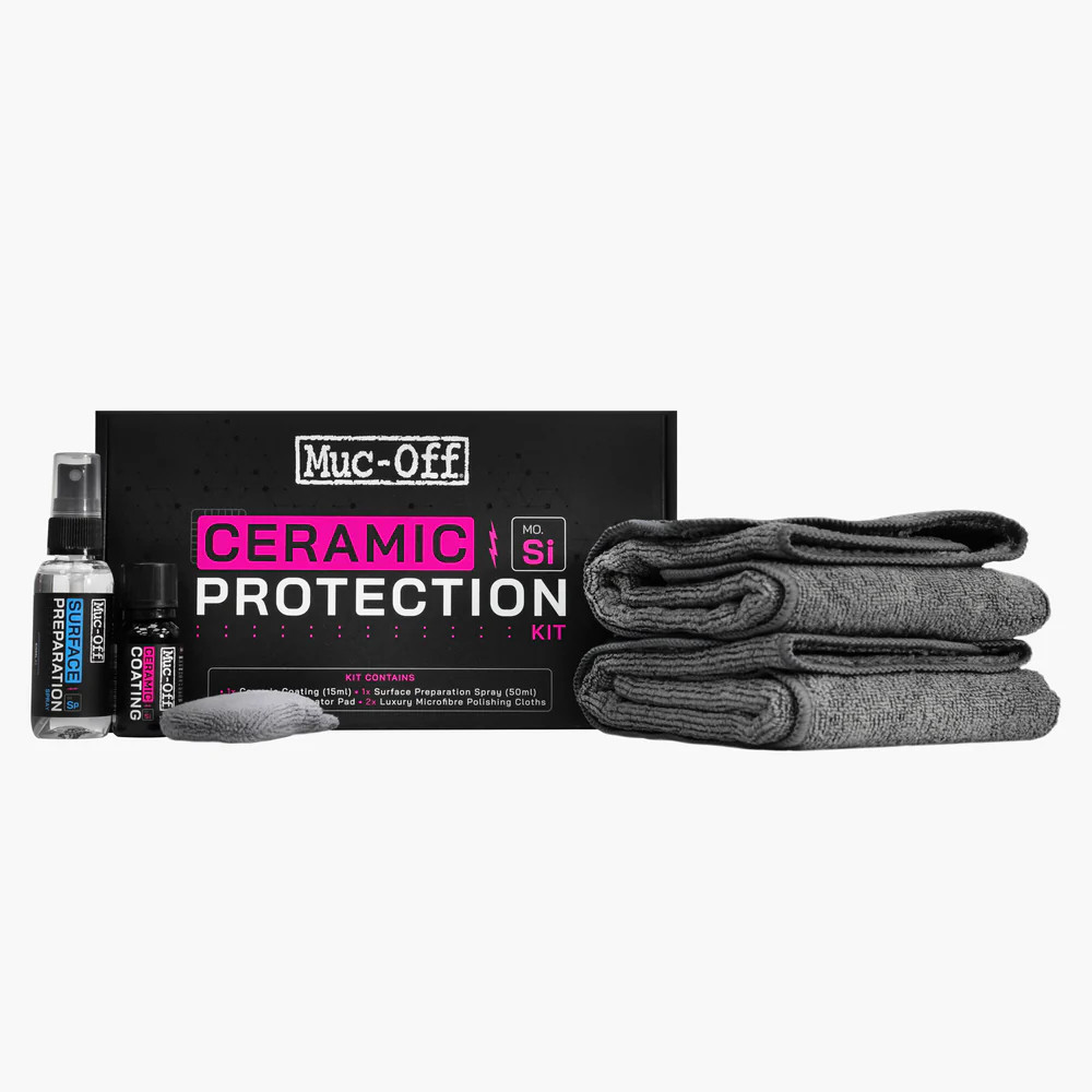 Muc-Off Cereamic Protection Kit