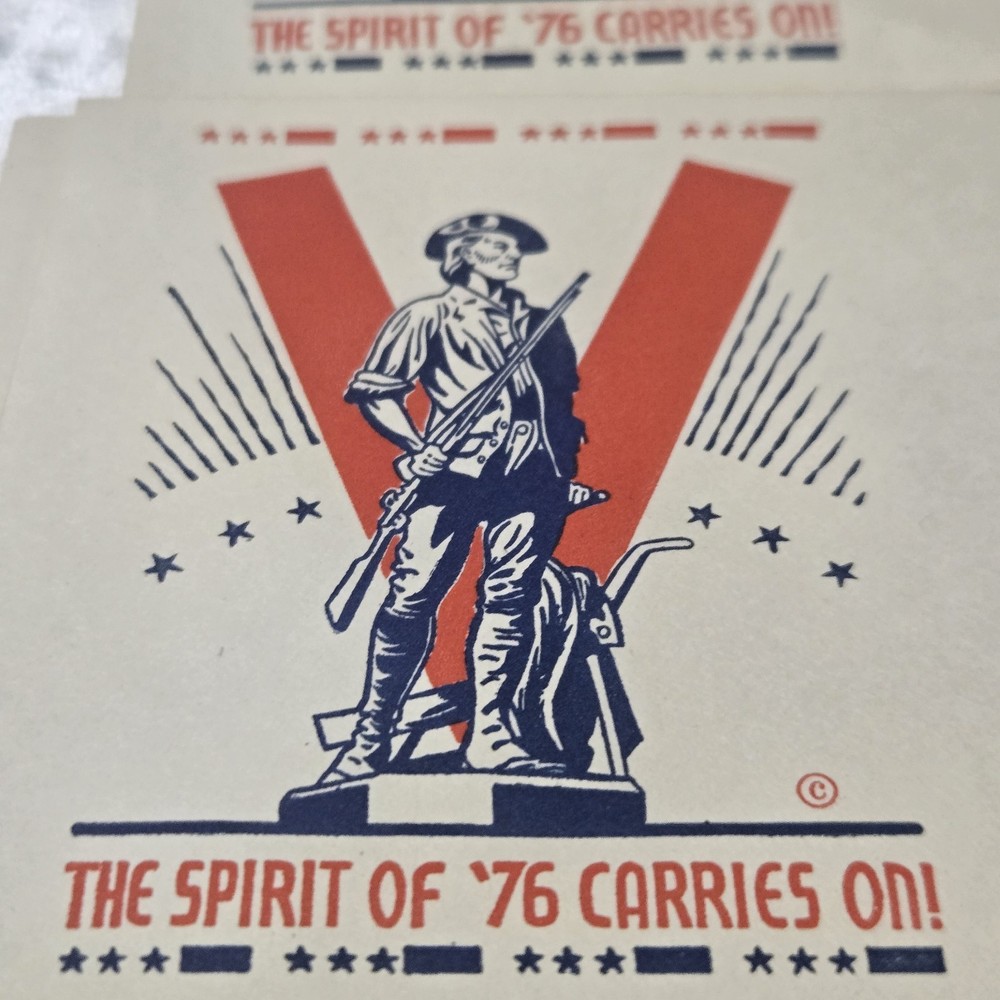 3, illustrated WWII home front envelopes 5 Per Type,15 Total Envelopes Envelope