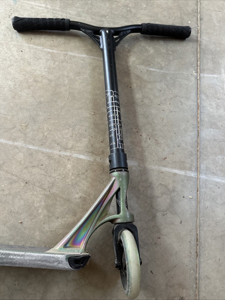 Envy Prodigy S9 - XS Pro Scooter