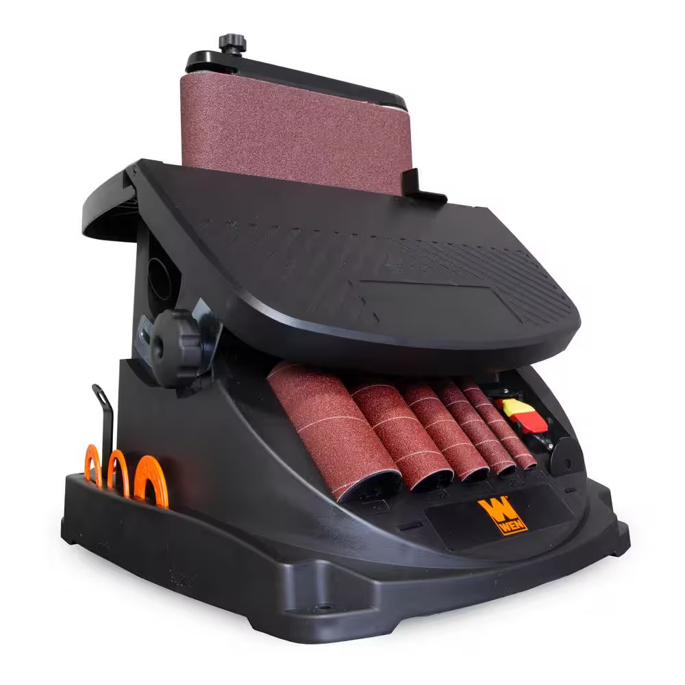 Oscillating Belt and Spindle Sander