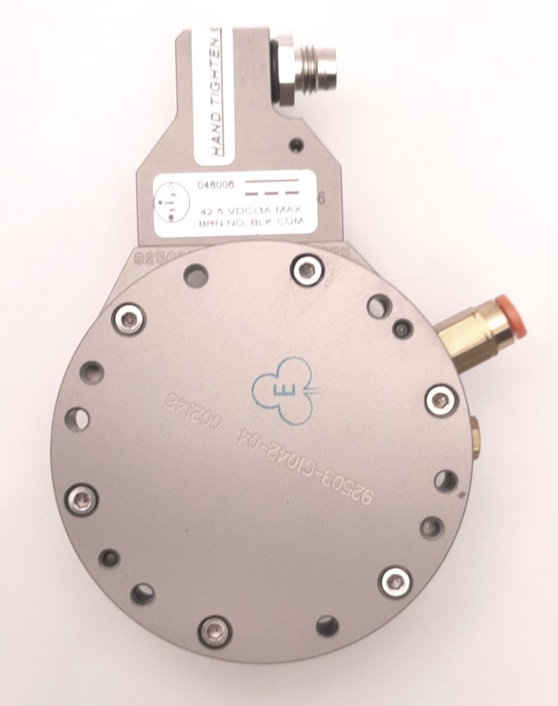 Applied Robotics QS-25ANP-T3 QuickStop Robot Collision Sensor M5 Port