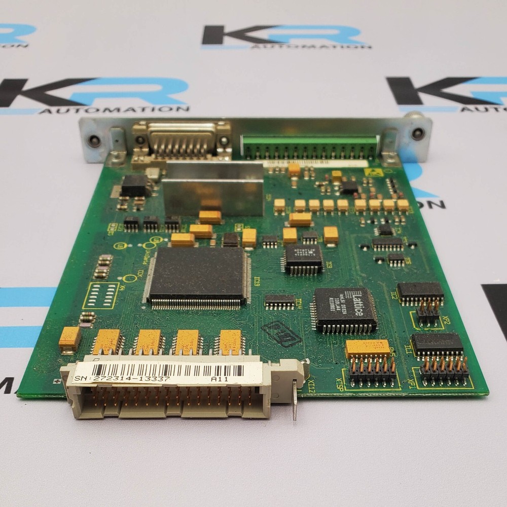 Bosch 109-0997-3A13-05 DAE02 Interface Board Panel Mount Single Port