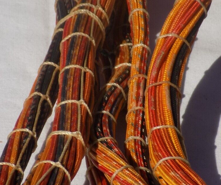 Vintage USA Cloth Wire