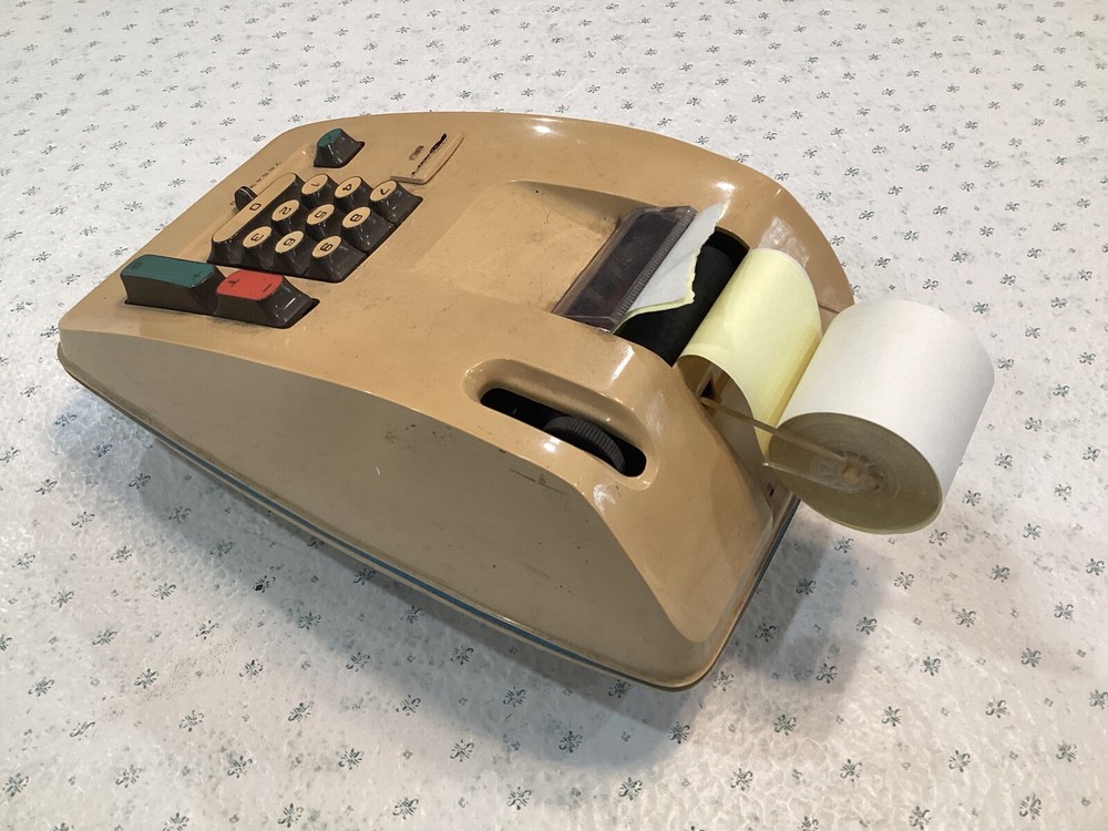 Kmart 80 Adding Machine