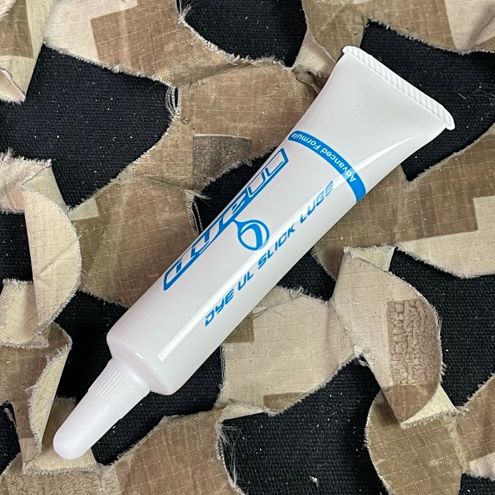 NEW Dye Slick Advanced Lube 1/4oz.