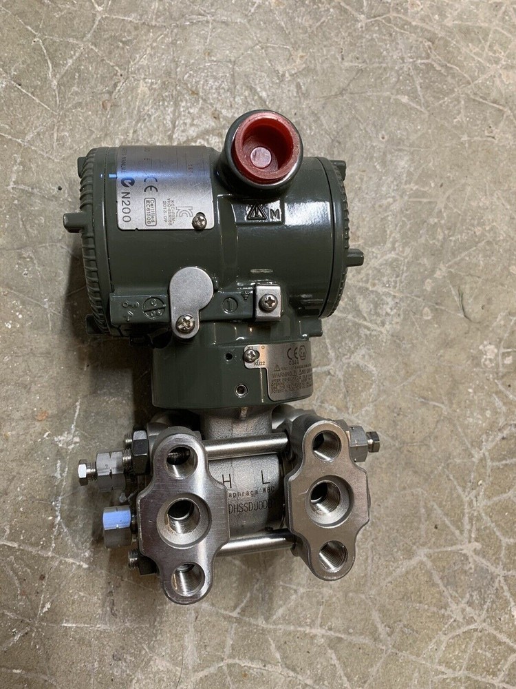 YOKOGAWA EJA110E-JHS5 Neuf