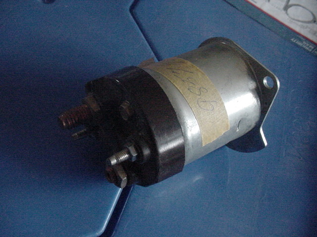 OMC starter switch solenoid  985799     C63