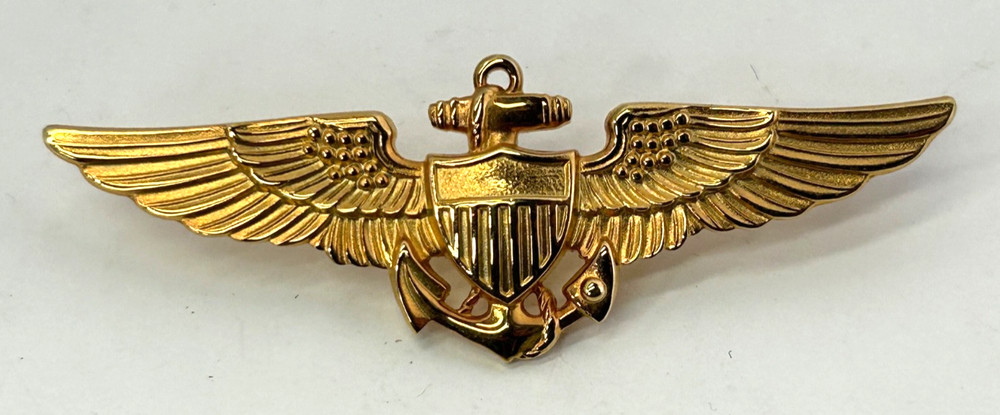 US Navy Pilot Wings