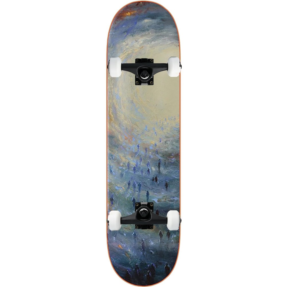 Zero Skateboard Assembly Chris Wimer Lewandowski 3 8.5" x 32.3" Complete