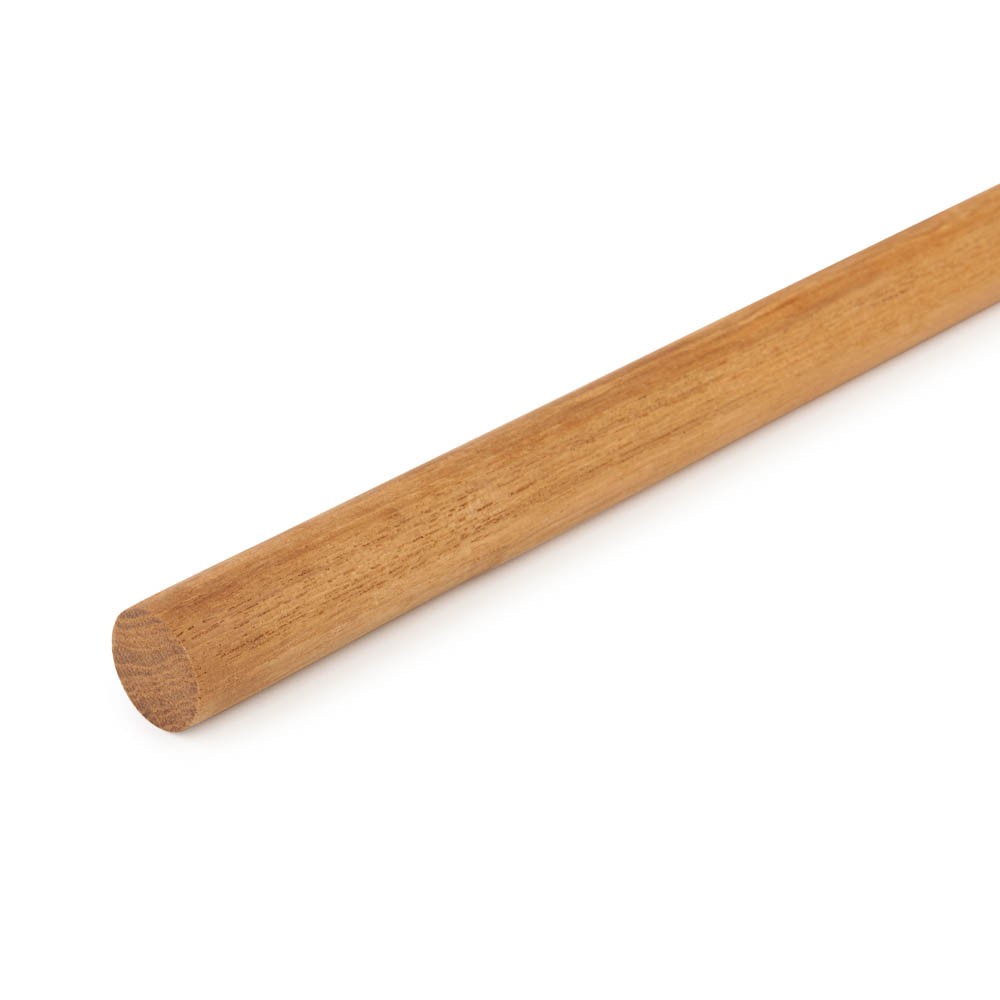 Cindoco Teak Round Dowel 3/4" x 36"