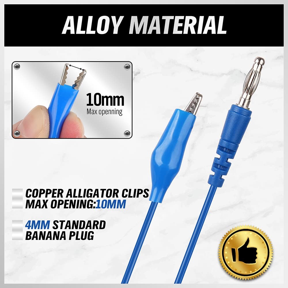 22-Piece Back Probe Pin Set for Automotive Electrical Testing Tools