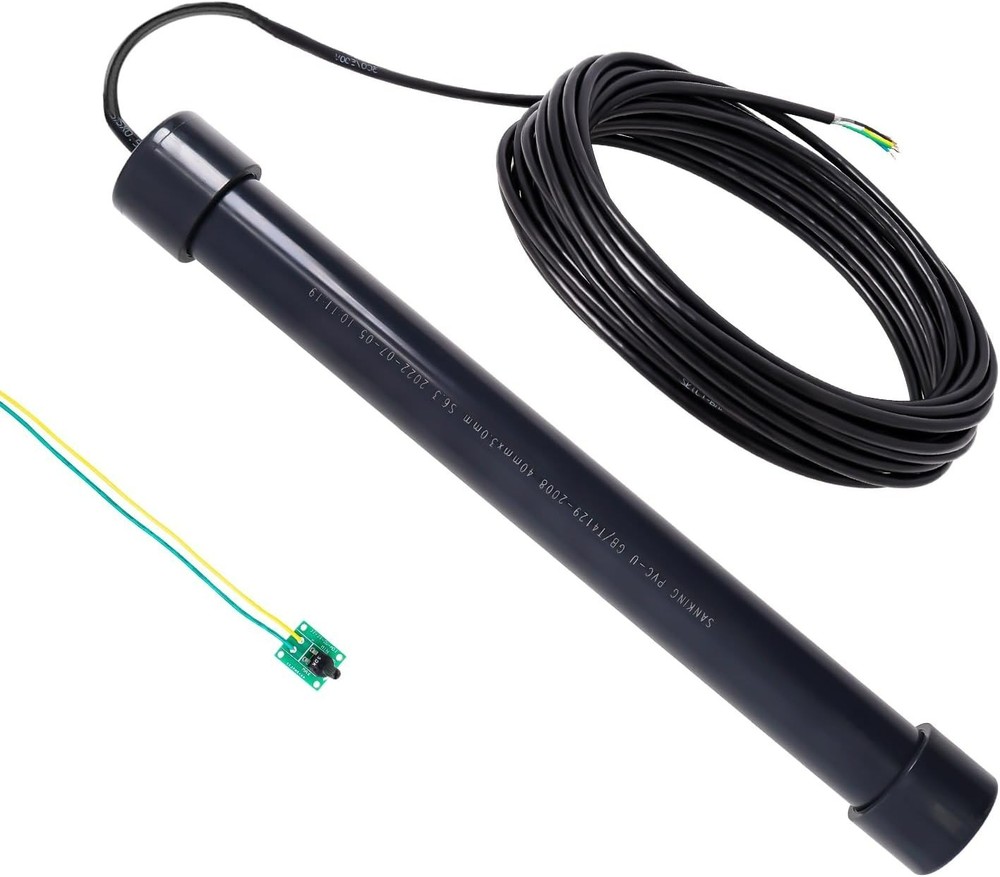 Driveway Gate Vehicle Exit Wand Sensor with 50 ft Cable for Mighty Mule, Ghost