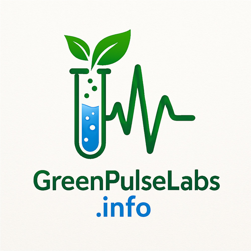 GreenPulseLabs.com – Premium .COM Green Tech Domain + Free .INFO
