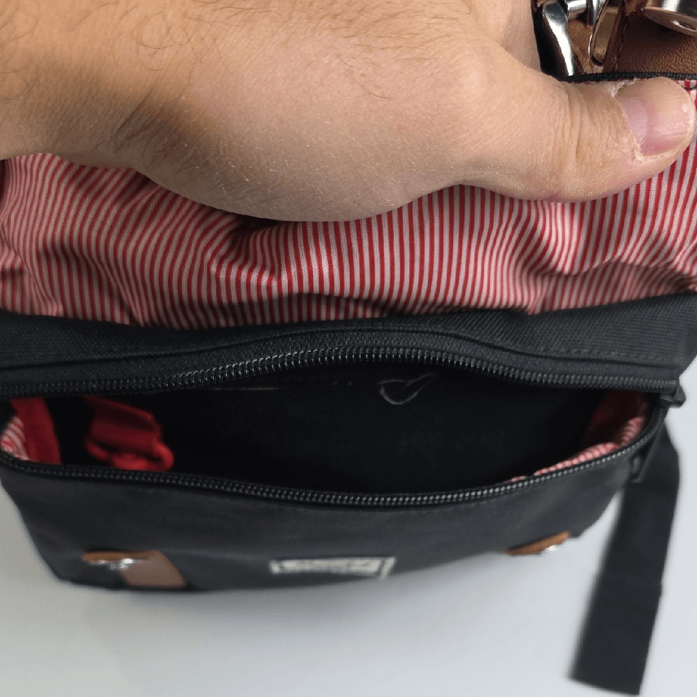 Herschel Supply Co. Little America Backpack.