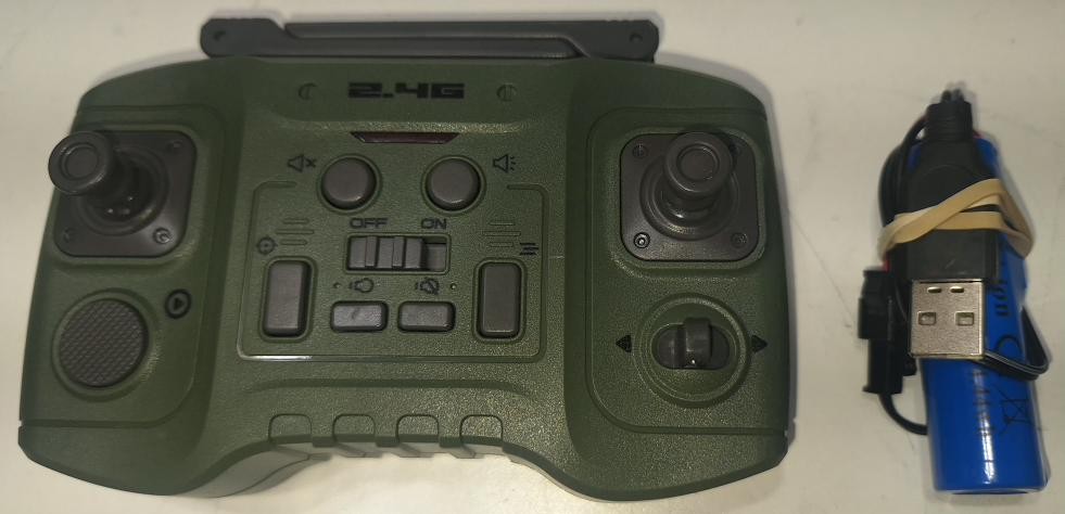 HENGLONG RC TANK (P19018208)