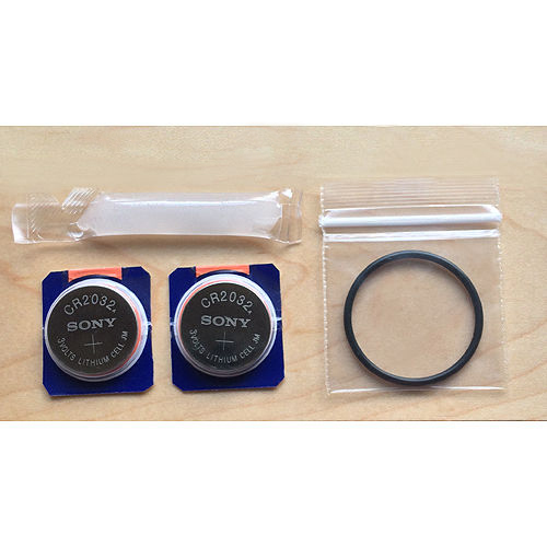 Battery Kit For Genesis Resource Dive Computer