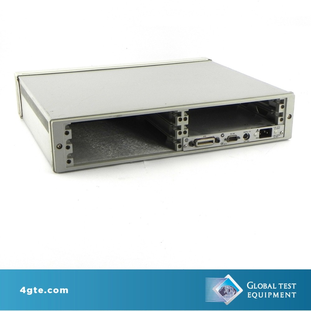 Keysight 3499A 5-Slot Switch/Control Mainframe
