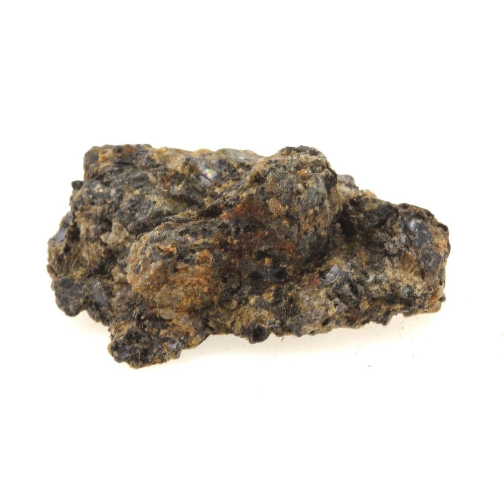 Lepidomelane. 22.2 Ct. Lanark, Ontario, Canada.