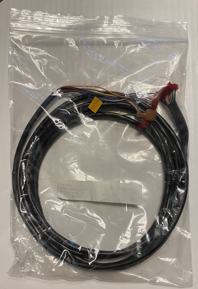 TREADMILL WIRE HARNESS (PART # 165204) REPLACEMENT PART ~ NOS