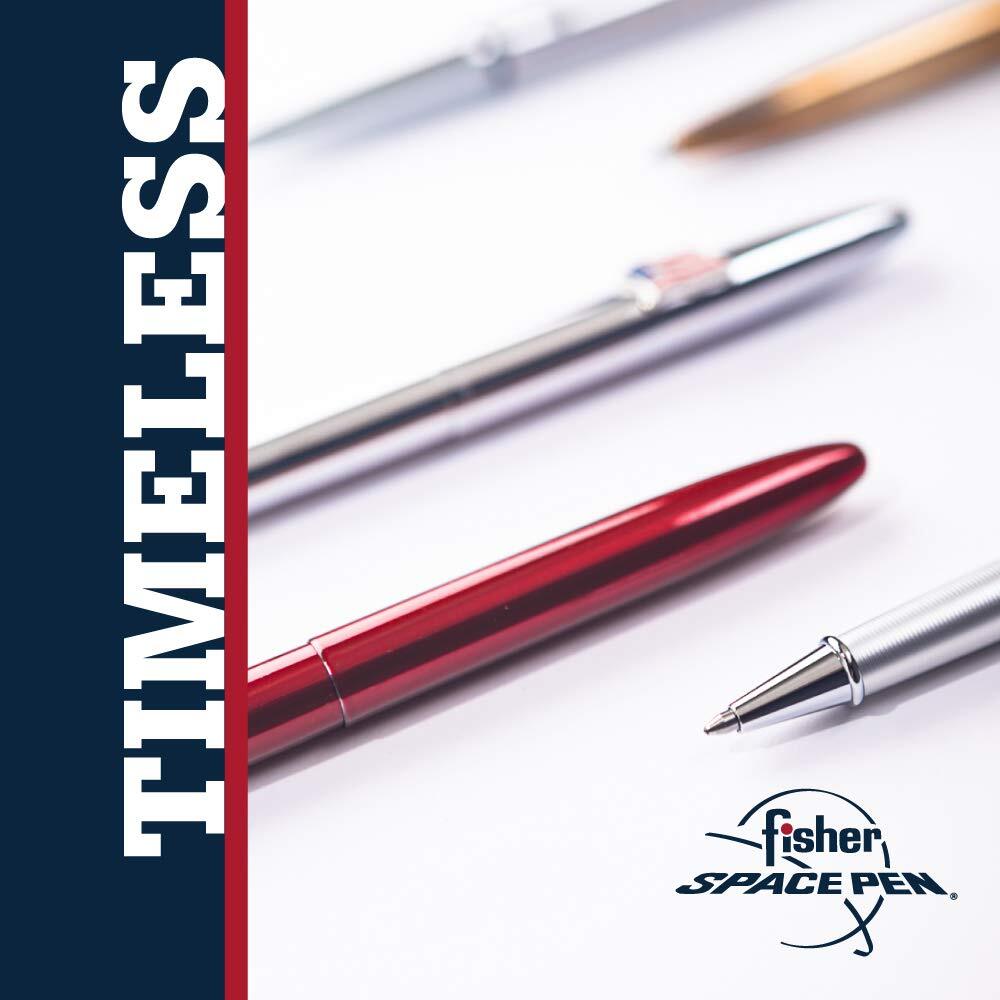 Fisher Space Pen Chrome Bullet Space Pen