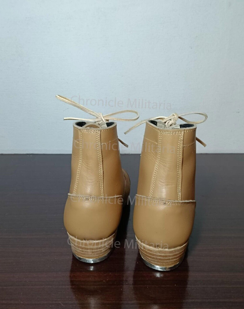 ww2 German M44 low boots ankle boots
