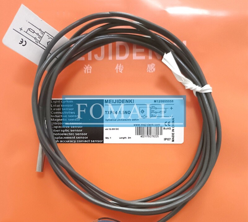 1Pcs New Proximity switch sensor TXF04-1.5NO