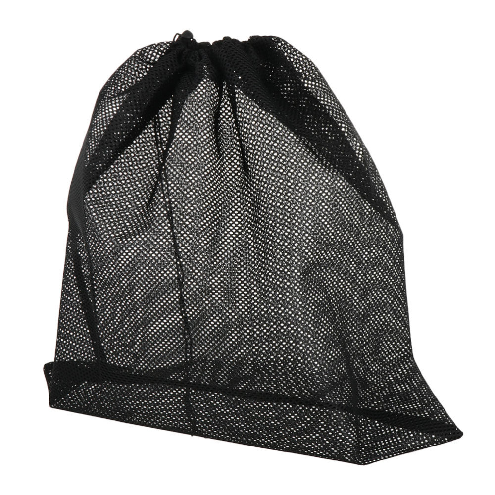 Strainer Pump Barrier Bags Filter Fish Tank Aquarium Mesh Filter Drawstring Bag
