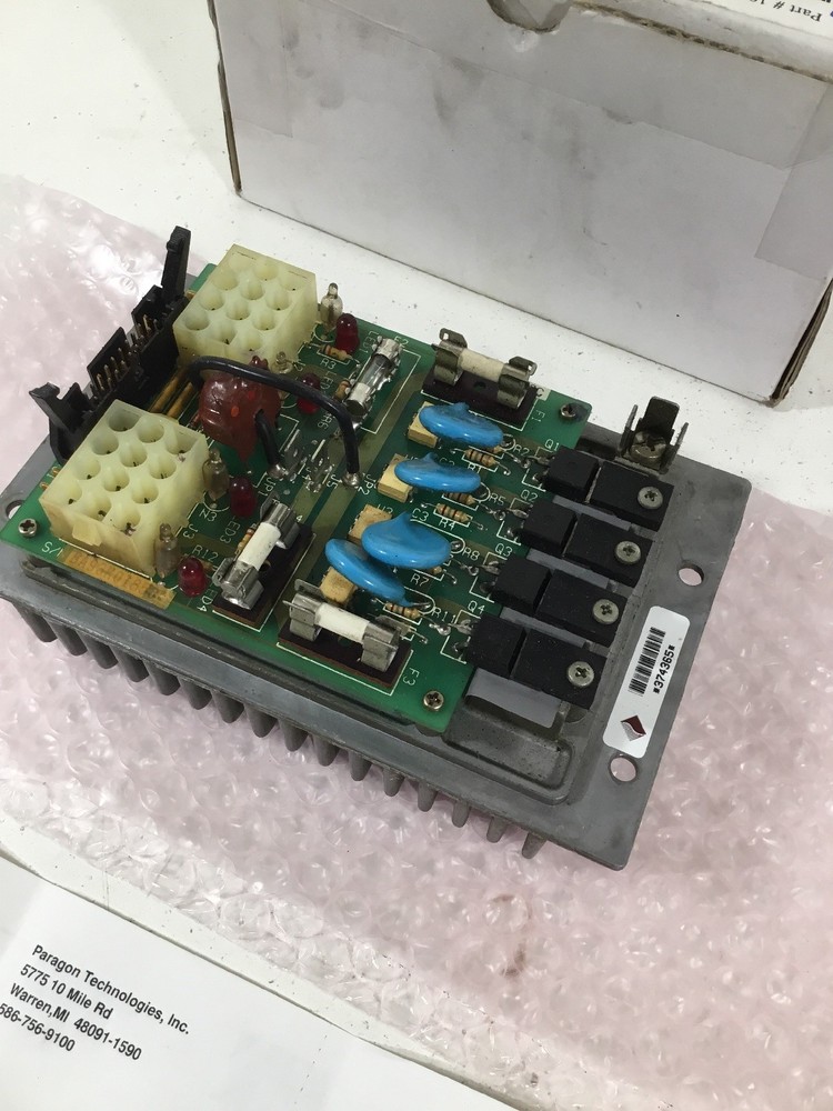 REFURBISHED Nordson 288010C Control Module
