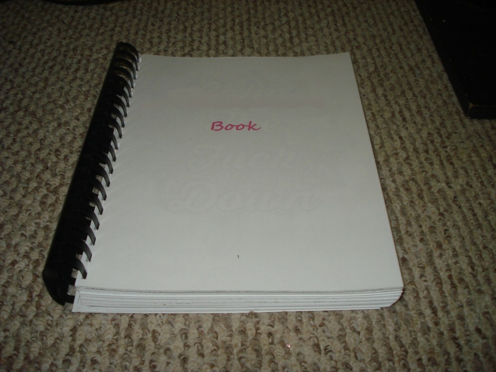 MCS Owner's Manuals (Comb Bound with Protective Cover)