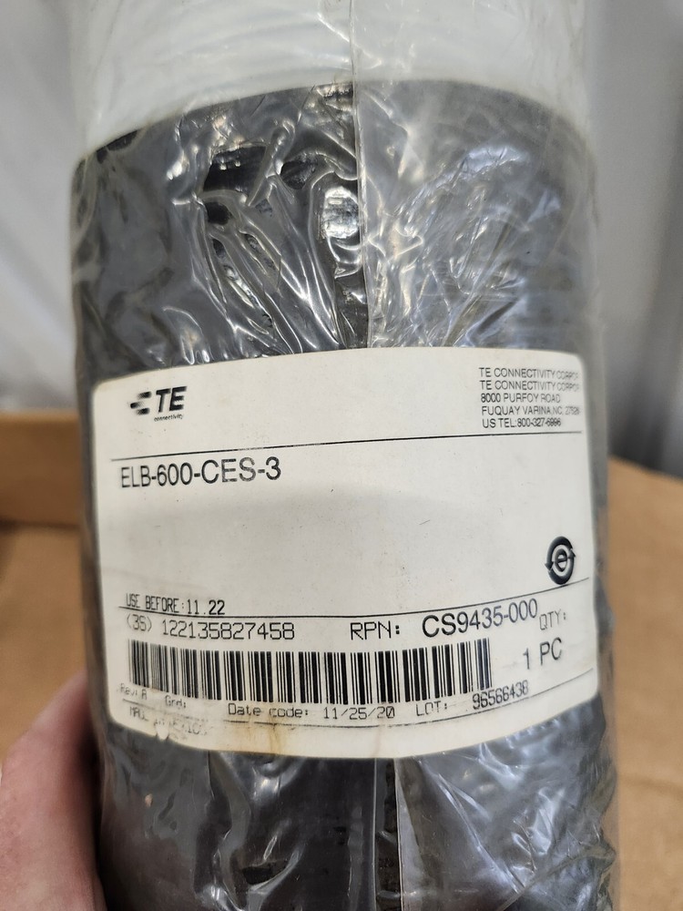 Tyco Electronics ELB-35-610 ( AS IS ) Please See Photos