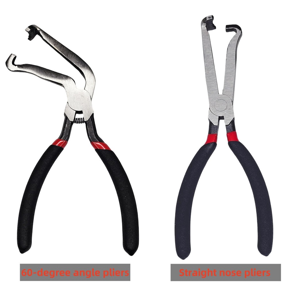 Winyxleng Automotive Tools, 60° Bent Head & Electrical Black