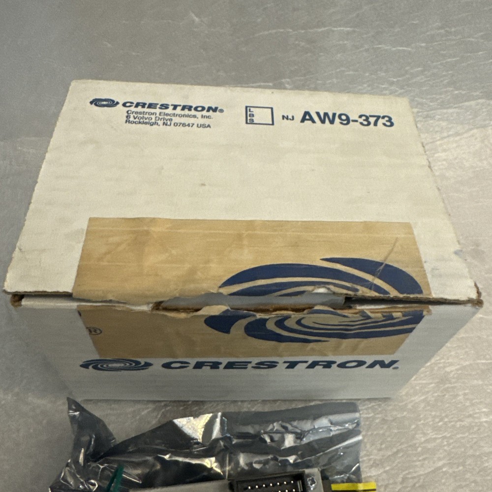 Crestron QM-WMIC Dual Microphone Input Module for QuickMedia Wall Plates