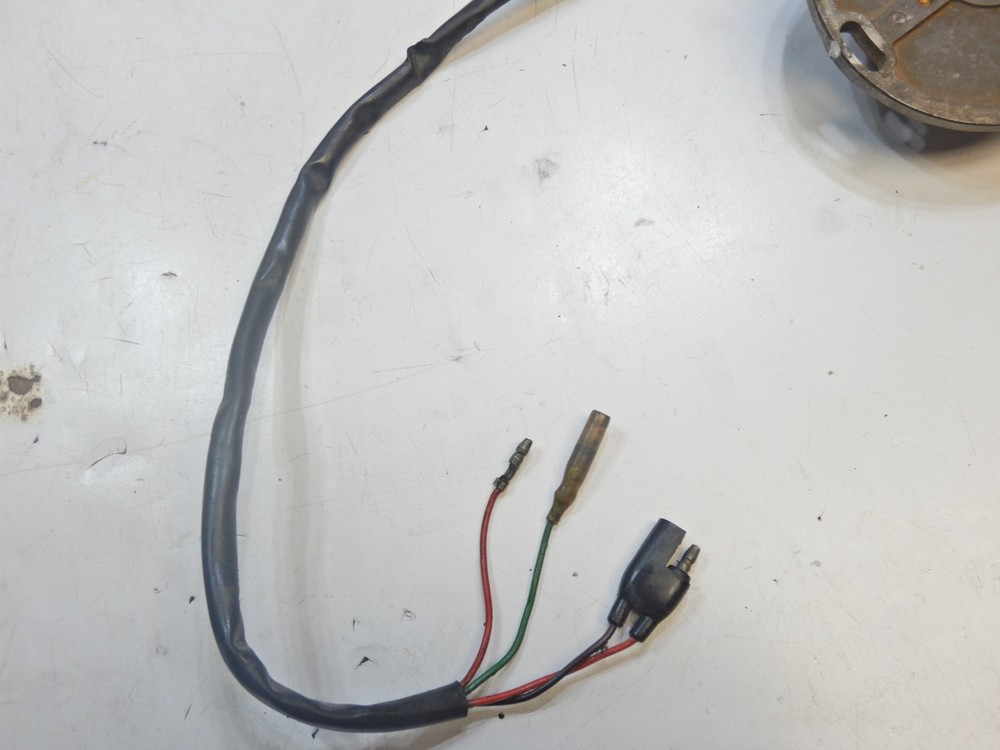1992 Suzuki RM125 RM 125 Stator charging coils