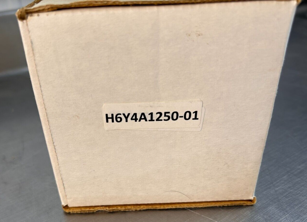 Command Tool End Mill Holder H6Y4A1250 | New