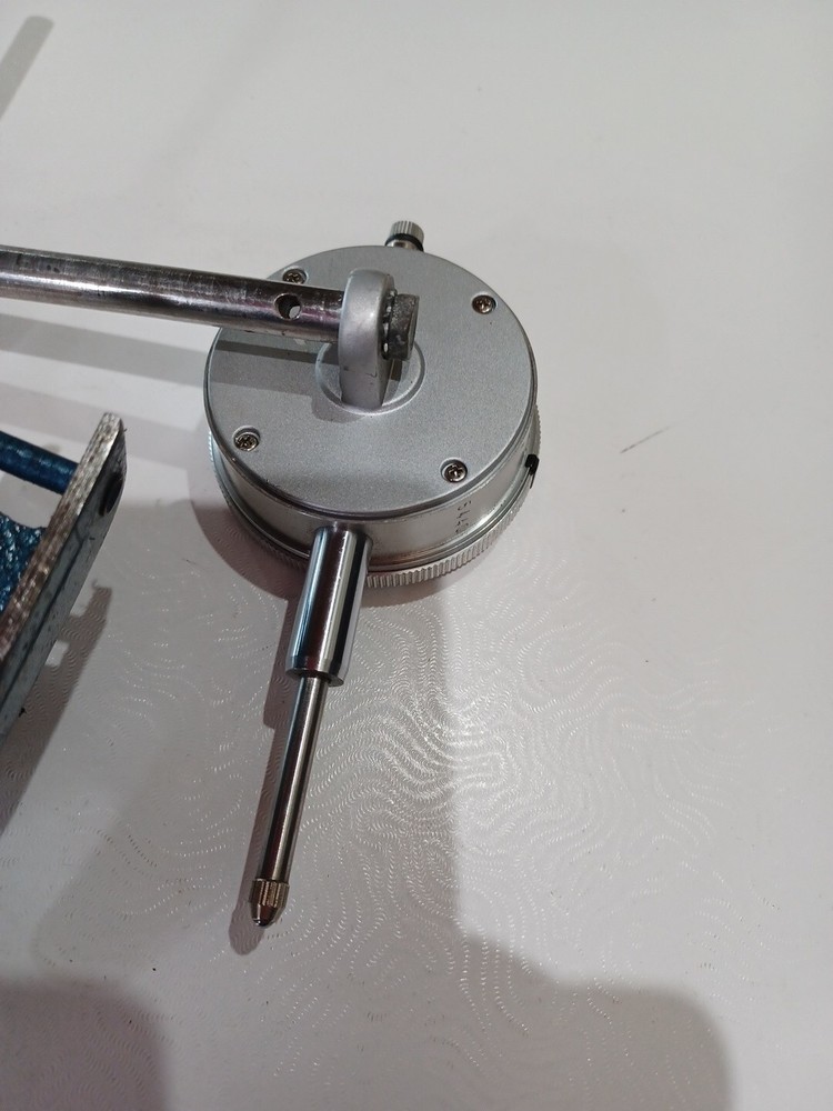 Generic Machinist Depth Guage & Erick Magna Holder