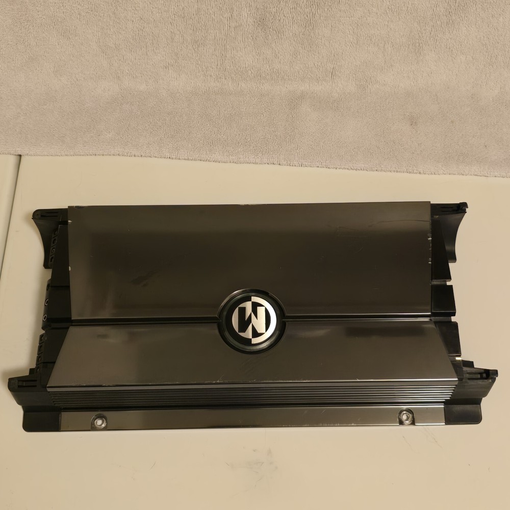 Memphis M Class 16-MCA2004 4-Channel Car Amplifier