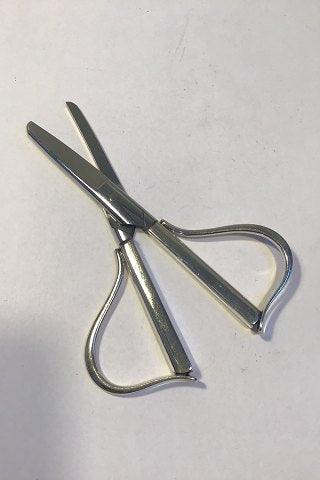 W&S Sorensen Patricia Sterling Silver Grape Scissors