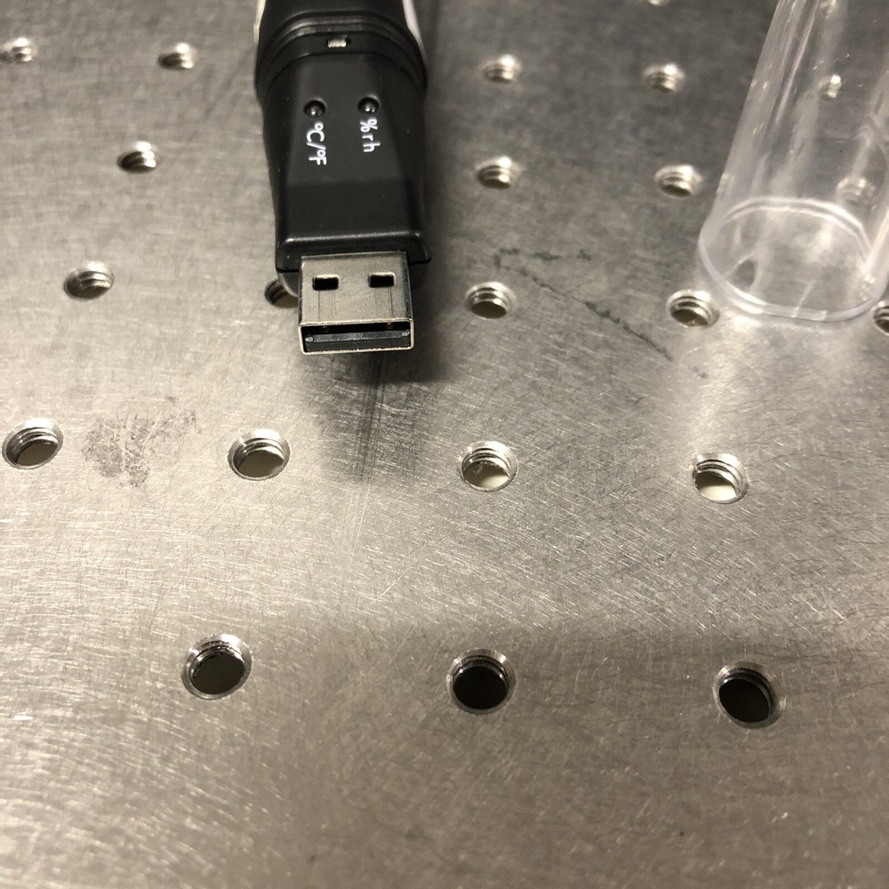 Lascar EL-USB-2 Temperature and Humidity Data Logger with USB